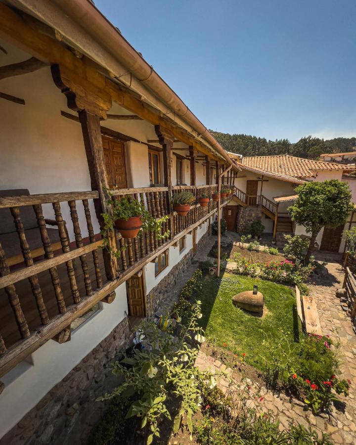 فندق El Balcon كوسكو المظهر الخارجي الصورة